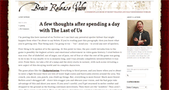 Desktop Screenshot of brainreleasevalve.com